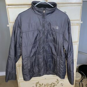 The North Face Gray Jacket